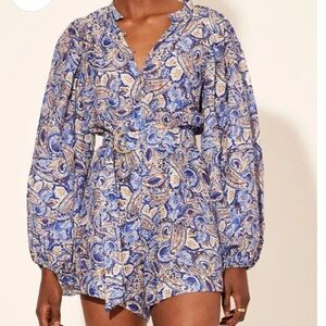Kivari Dakota Playsuit Romper